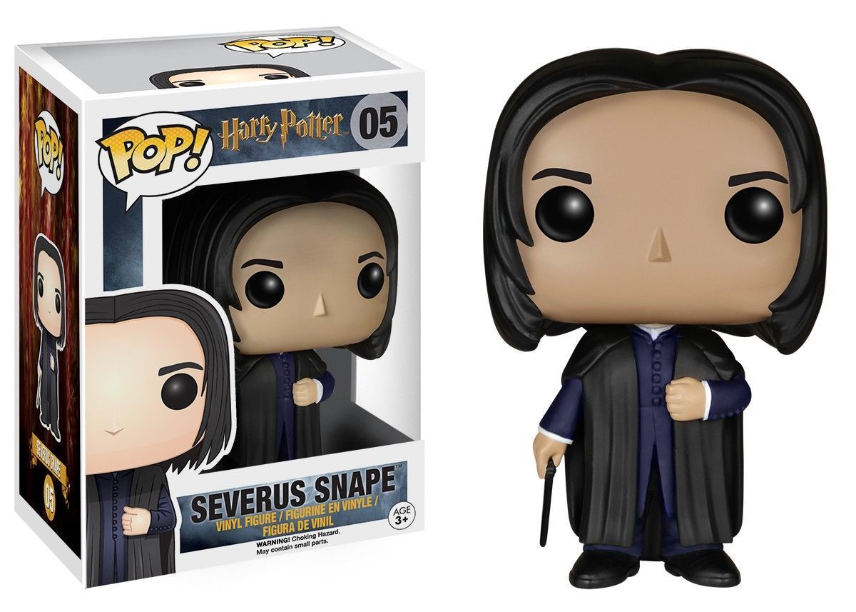 Funko Pop! Severus Snape (Harry Potter)