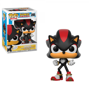 Funko Pop! Shadow the Hedgehog (Sonic The Hedgehog)