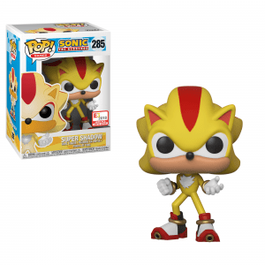 Funko Pop! Shadow the Hedgehog (Super) (Sonic The Hedgehog)