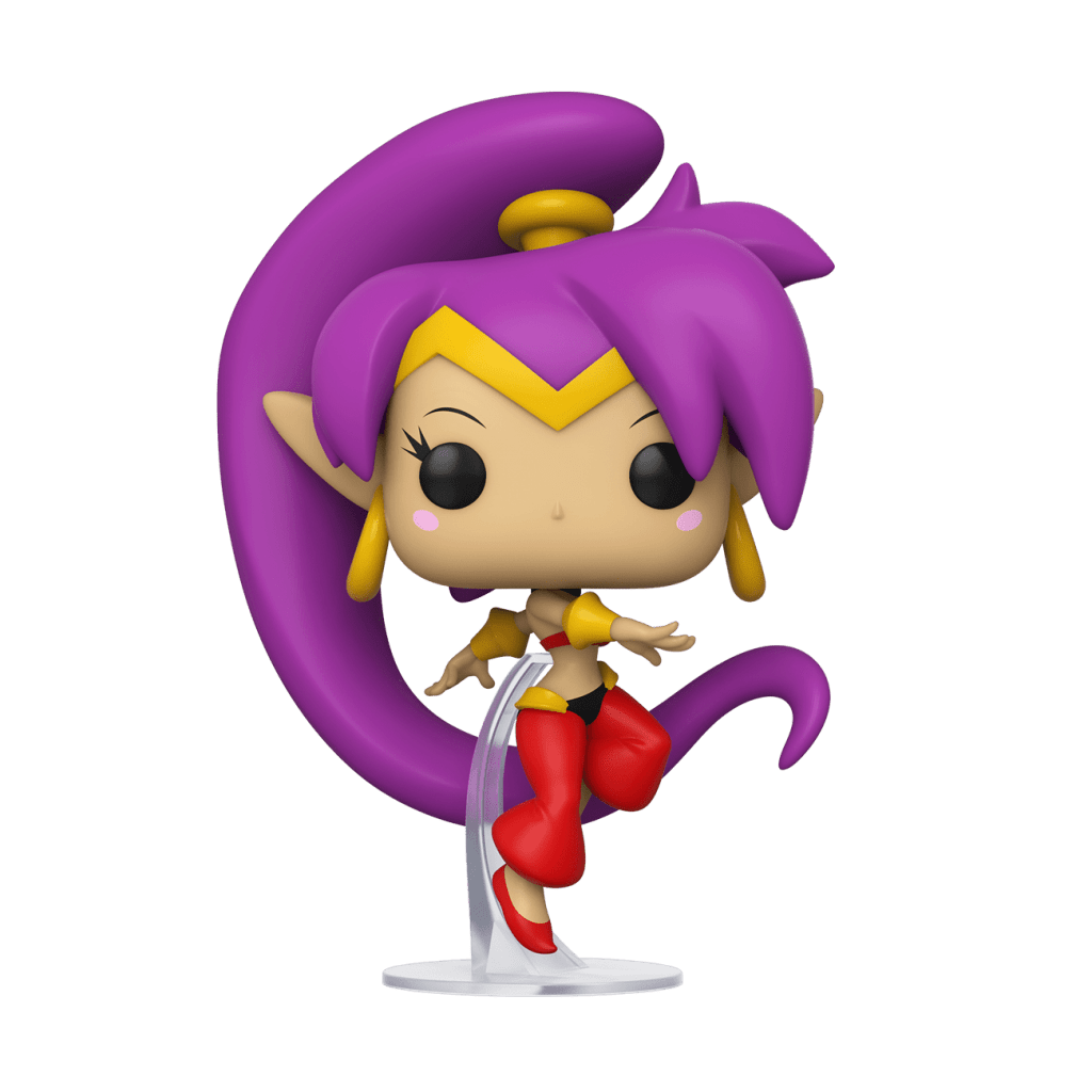 Funko Pop! Shantae (Shantae: 1/2 Genie Hero)