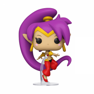 Funko Pop! Shantae (Shantae: 1/2 Genie…