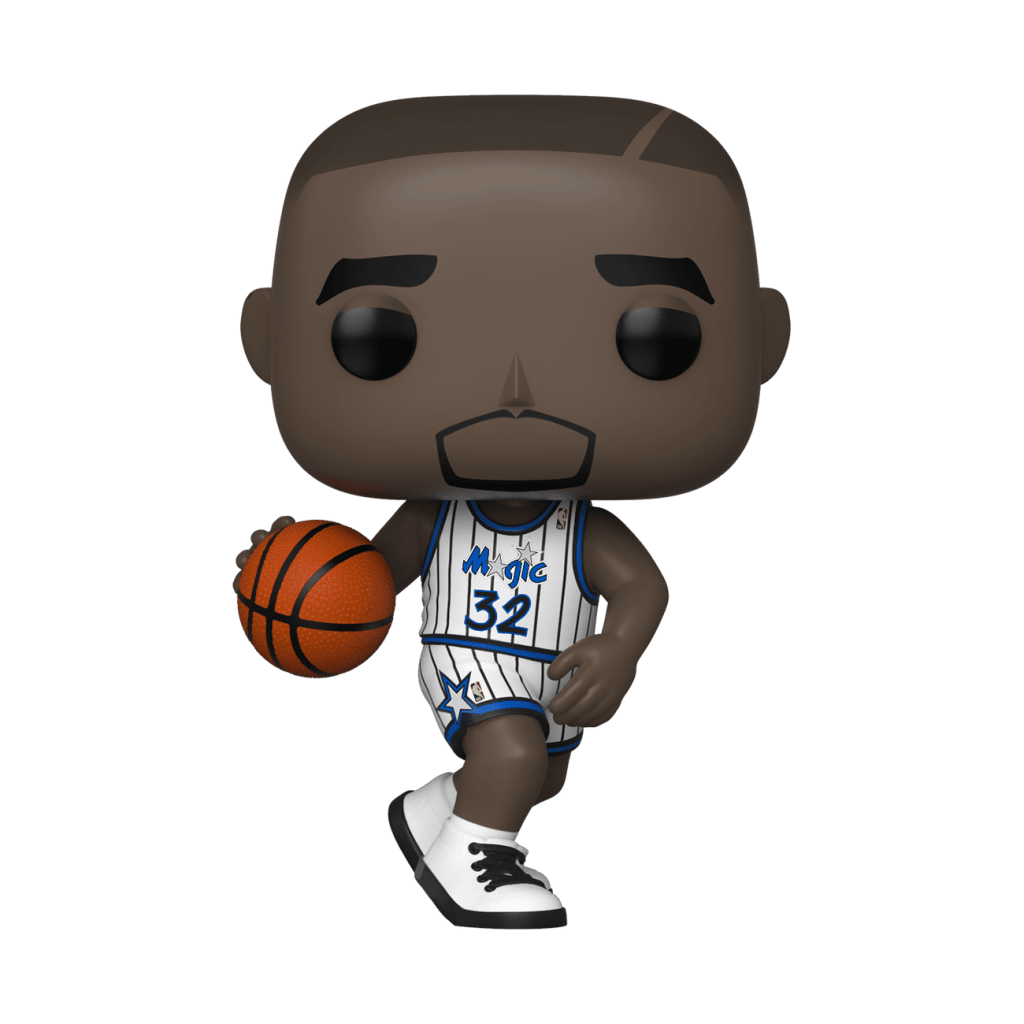 Funko Pop! Shaquille O'Neal (Magic home) (NBA)