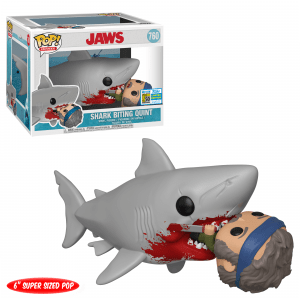 Funko Pop! Shark Biting Quint (6…