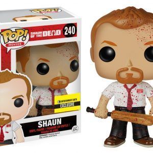 Funko Pop! Shaun - (Bloody) (Shaun of the Dead)