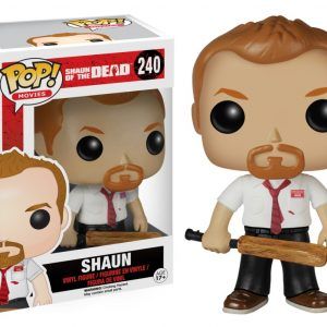 Funko Pop! Shaun (Shaun of the Dead)
