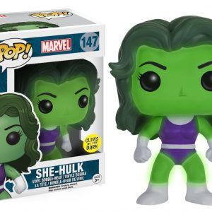Funko Pop! She-Hulk – (Glow) (Marvel…
