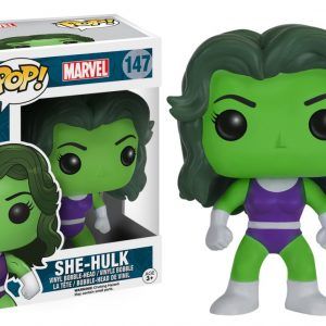 Funko Pop! She-Hulk (Marvel Comics) (Hot…