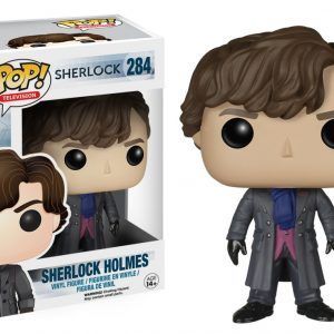 Funko Pop! Sherlock Holmes (Sherlock)