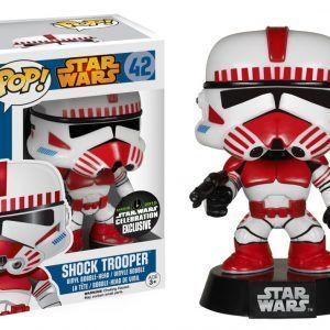 Funko Pop! Shock Trooper (Star Wars)…