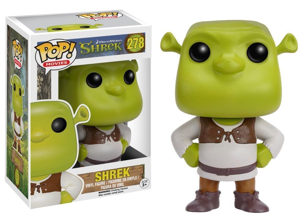 Funko Pop! Shrek (Shrek)