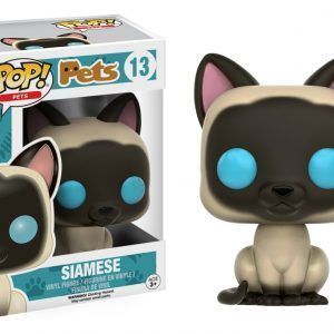 Funko Pop! Siamese (Pets)