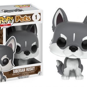 Funko Pop! Siberian Husky (Pets)