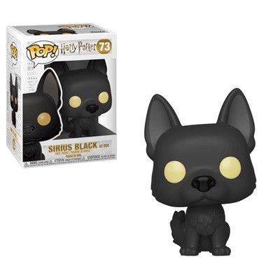 Funko Pop! Sirius Black as Dog (Harry Potter)