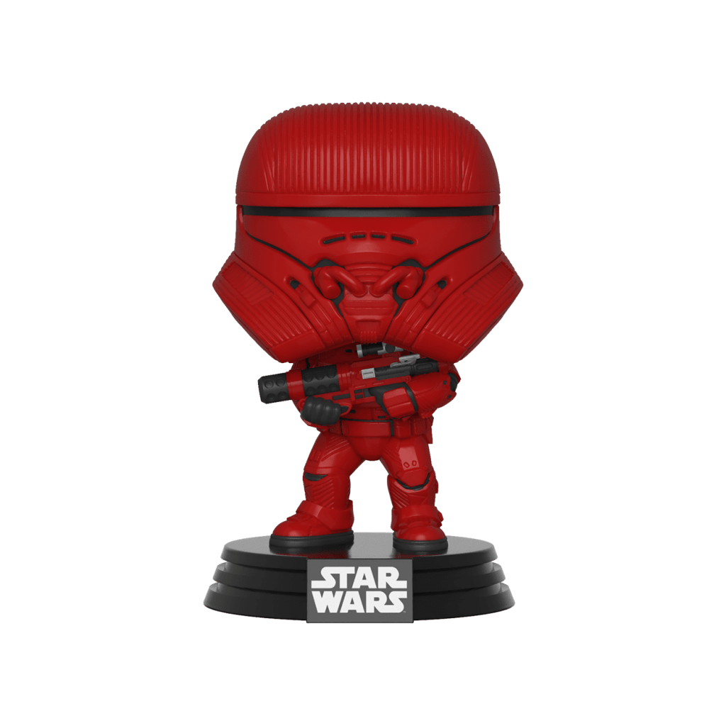 Funko Pop! Sith Jet Trooper (Red) (Star Wars)