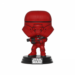 Funko Pop! Sith Jet Trooper (Red)…