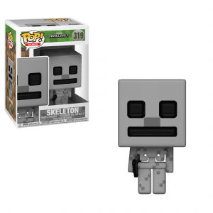 Funko Pop! Skeleton (Minecraft)