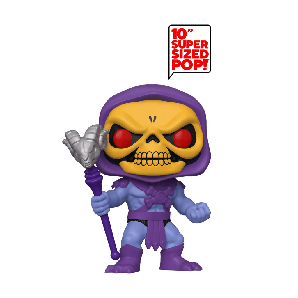Funko Pop! Skeletor (10 inch) (Masters of the Universe)