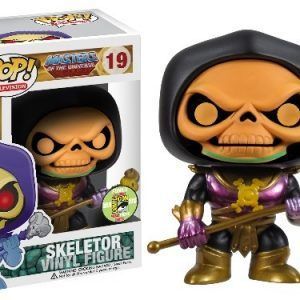 Funko Pop! Skeletor (Black Hood) (Masters of the Universe)