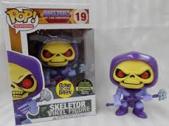 Funko Pop! Skeletor (Glows in the Dark) (Masters of the Universe)