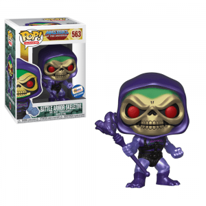 Funko Pop! Skeletor (w/ Battle Armor)…