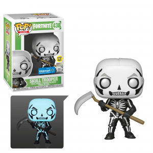 Funko Pop! Skull Trooper (Glow in…