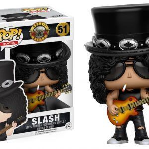 Funko Pop! Slash (Guns N Roses)
