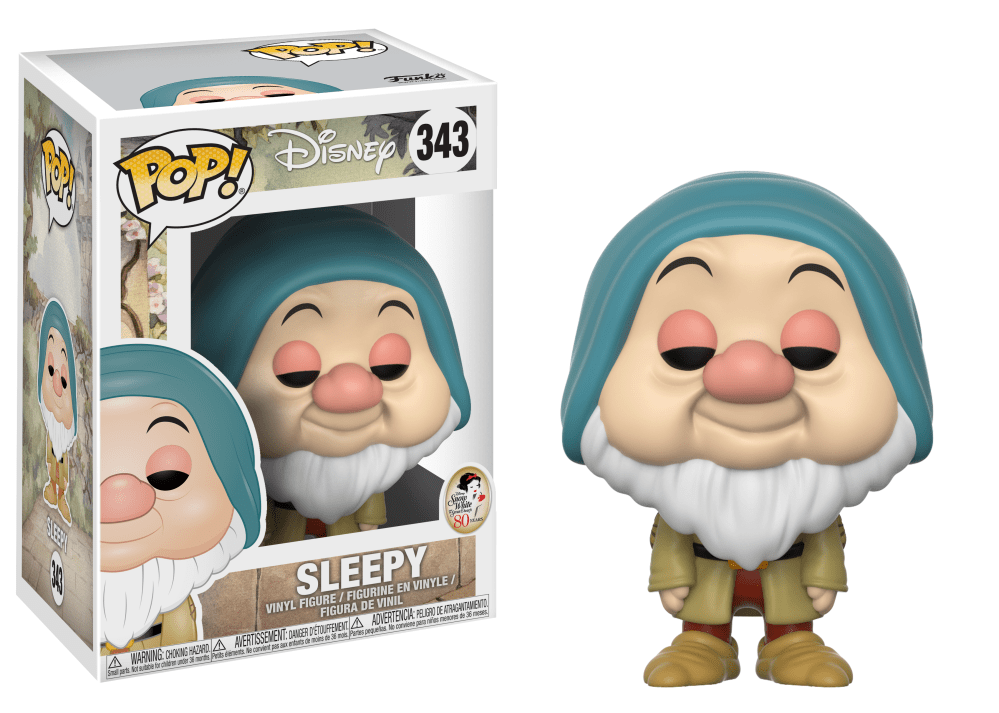 Funko Pop! Sleepy (Snow White)