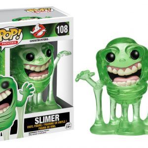 Funko Pop! Slimer (Ghostbusters)