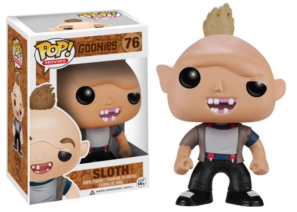 Funko Pop! Sloth (The Goonies)