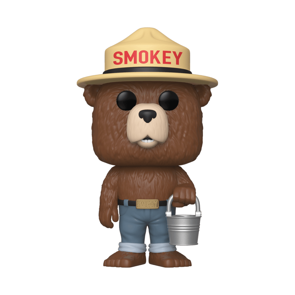 Funko Pop! Smokey Bear (Ad Icons)