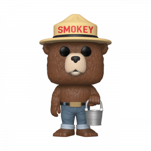 Funko Pop! Smokey Bear (Ad Icons)