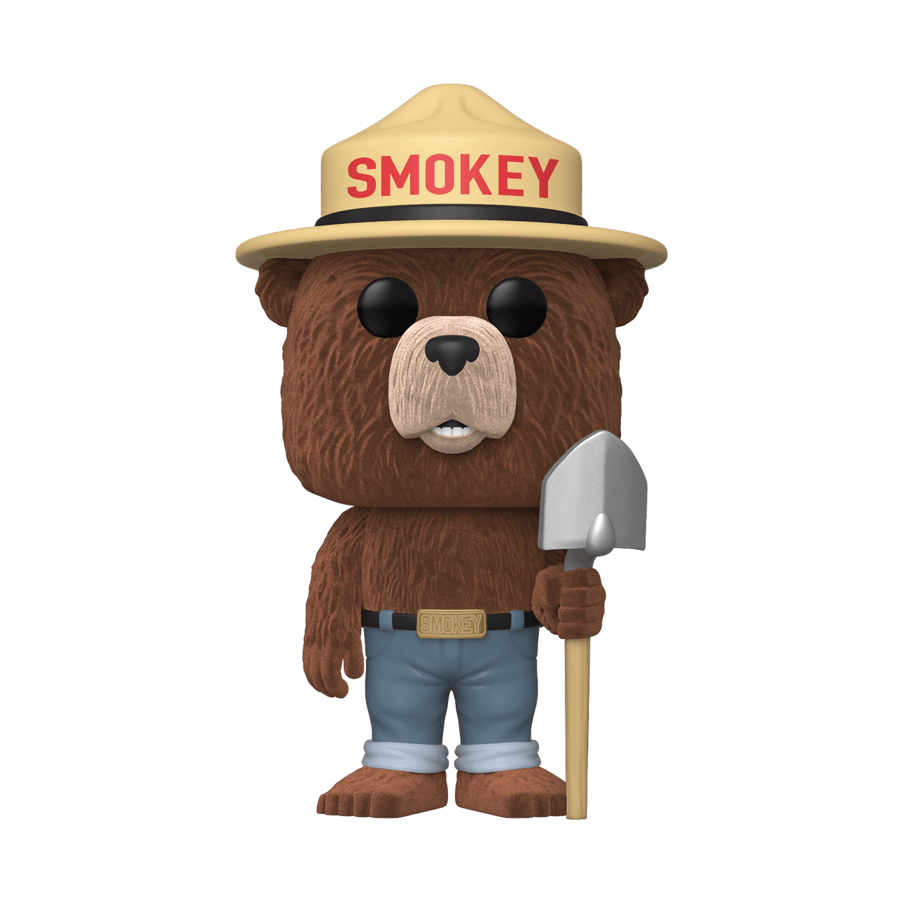 Funko Pop! Smokey Bear (Flocked) (Ad Icons)
