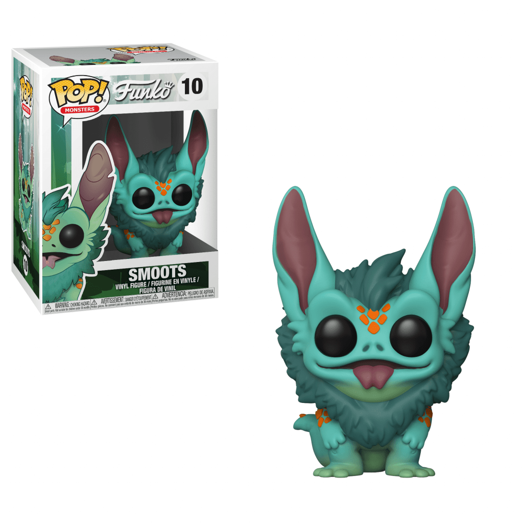 Funko Pop! Smoots (Wetmore Forest)
