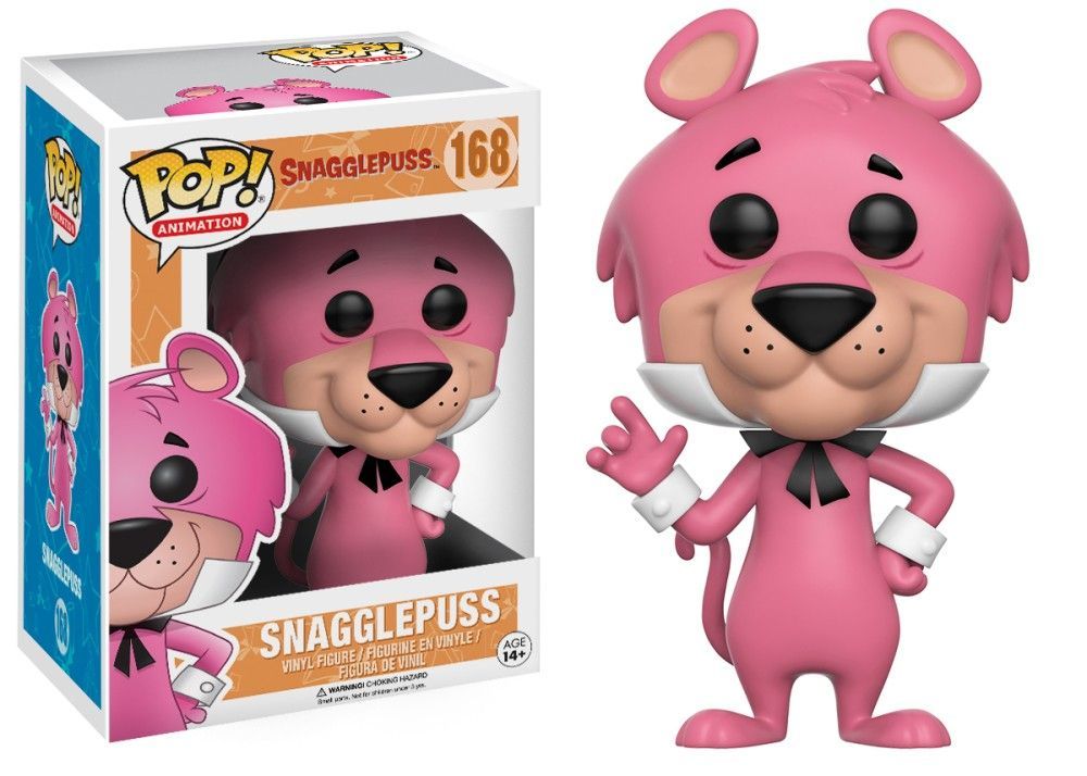 Funko Pop! Snagglepuss (Hanna Barbera)