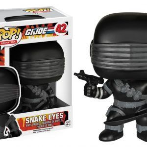 Funko Pop! Snake Eyes (G.I. Joe)…