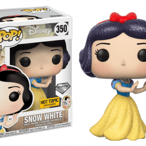 Funko Pop! Snow White - (Glitter) (Snow White)