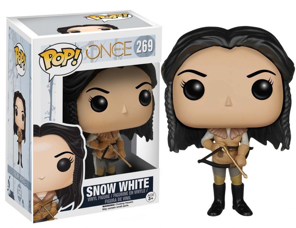 Funko Pop! Snow White (Once Upon a Time)