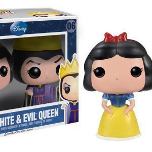 Funko Pop! Snow White (w/ Evil…