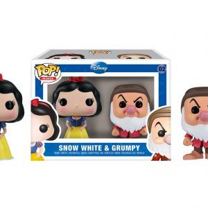 Funko Pop! Snow White (w/ Grumpy) (Snow White)