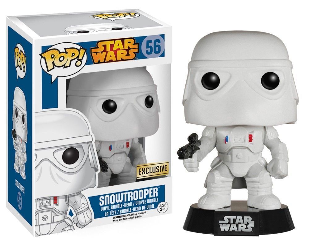 Funko Pop! Snowtrooper (Star Wars)