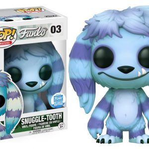 Funko Pop! Snuggle-Tooth (Wetmore Forest) (Funko…