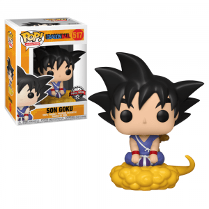 Funko Pop! Son Goku (Dragonball Z)…