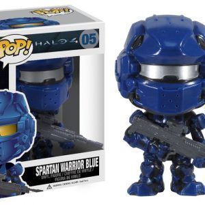 Funko Pop! Spartan Warrior Blue (Halo)