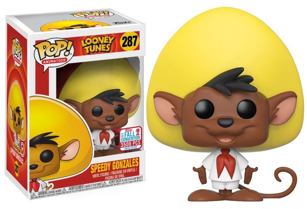 Funko Pop! Speedy Gonzales (Looney Tunes)