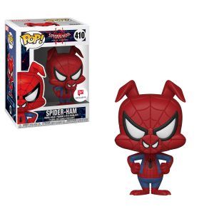 Funko Pop! Spider-Ham (Spiderman Movies) (Walgreens)