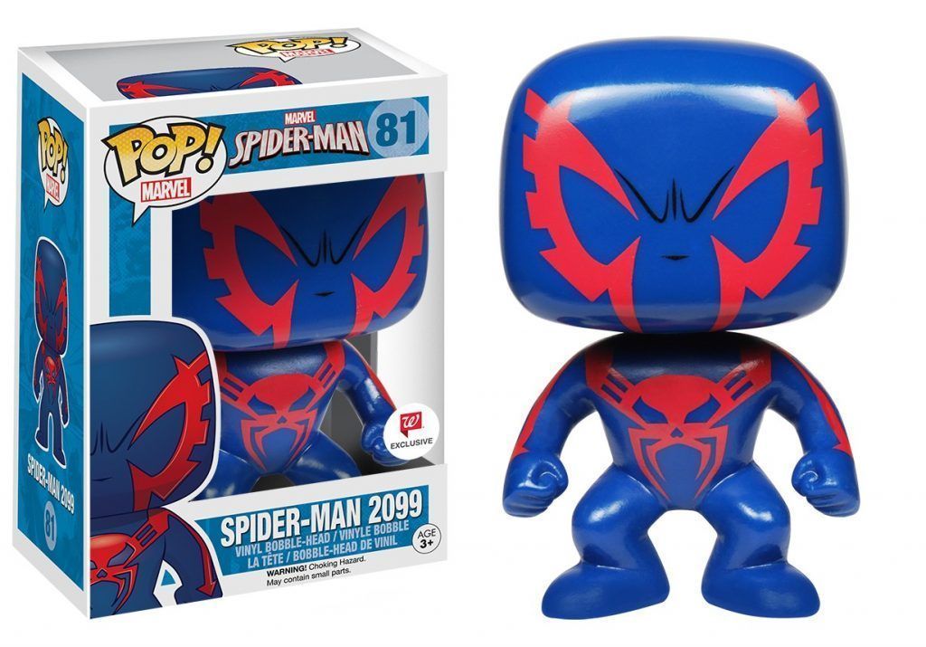Funko Pop! Spider-Man - (2099) (Marvel Comics)