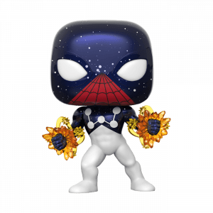 Funko Pop! Spider-Man (Captain Universe) (Marvel…