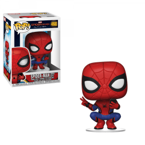Funko Pop! Spider-Man (Hero Suit) (Spiderman Movies)