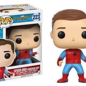 Funko Pop! Spider-Man - (Homemade Suit) (Spiderman Movies)