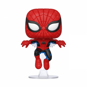 Funko Pop! Spider-Man (Marvel Comics) (Marvel:…